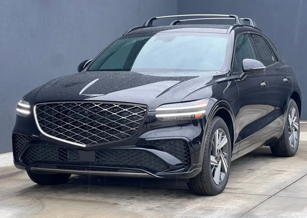 2026 GENESIS GV70 Sport Advanced's photo
