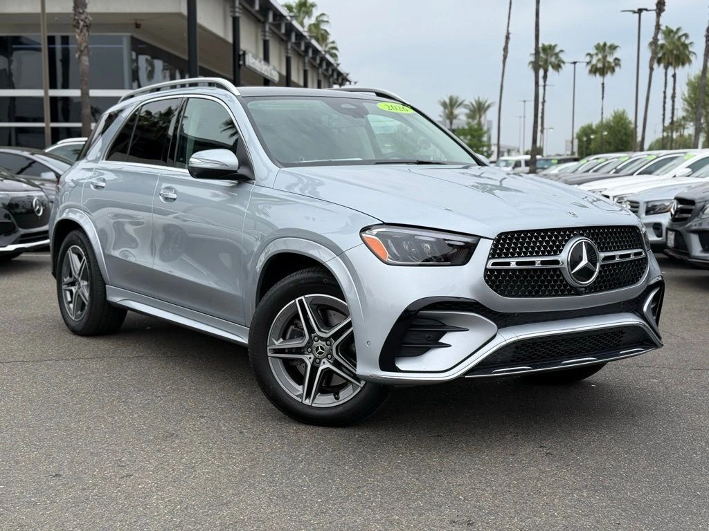 New 2026 Mercedes-Benz GLE 53 AMG® AWD 4MATIC® SUV