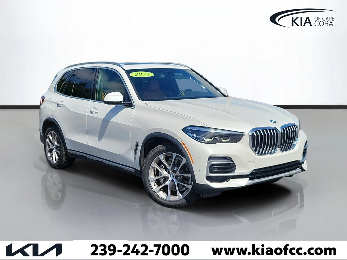 2023 BMW X5