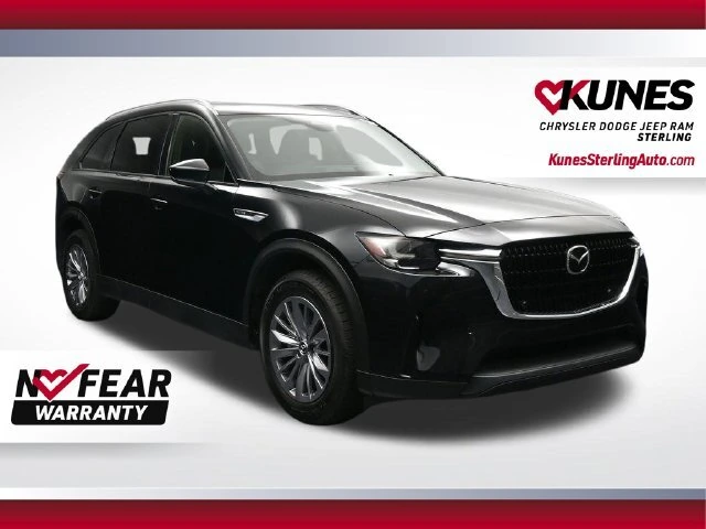 2025 Mazda CX-90