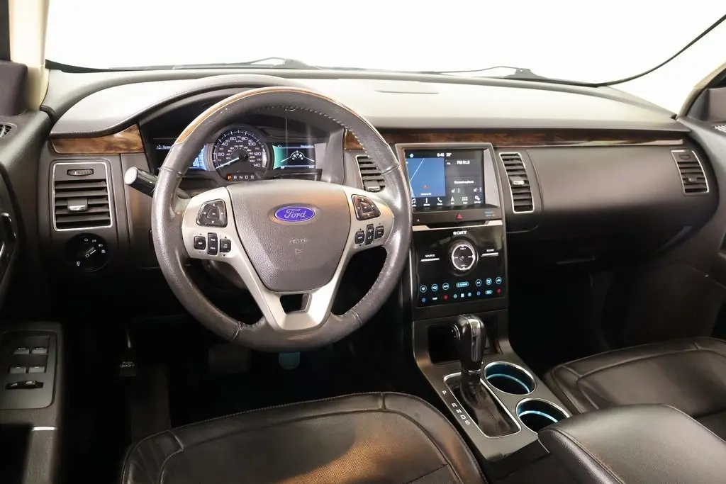 2019 Ford Flex Limited photo 2
