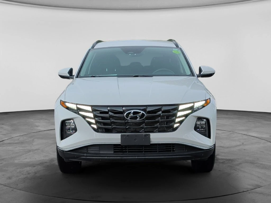 Used 2024 Hyundai Tucson SEL with VIN 5NMJBCDE0RH353843 for sale in Apple Valley, Minnesota