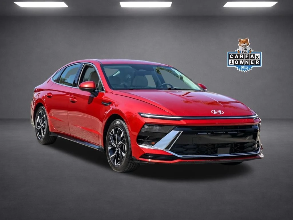 2025 Hyundai Sonata SEL's photo