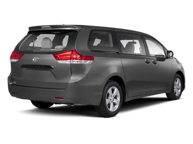 Used 2011 Toyota Sienna LE with VIN 5TDKK3DC1BS041410 for sale in Kingsport, TN