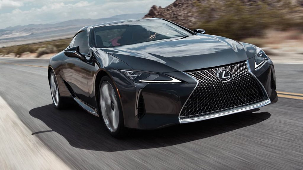 Lexus Coupe Charleston