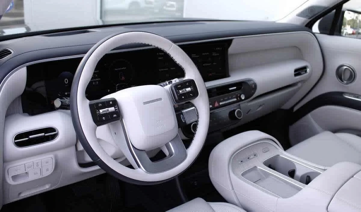 2026 Hyundai Palisade Calligraphy - Photo 28