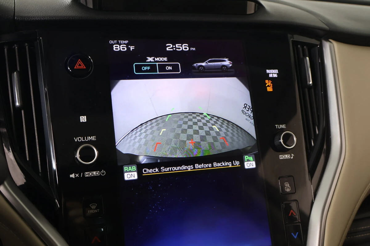 2021 Subaru Outback Limited - Photo 6