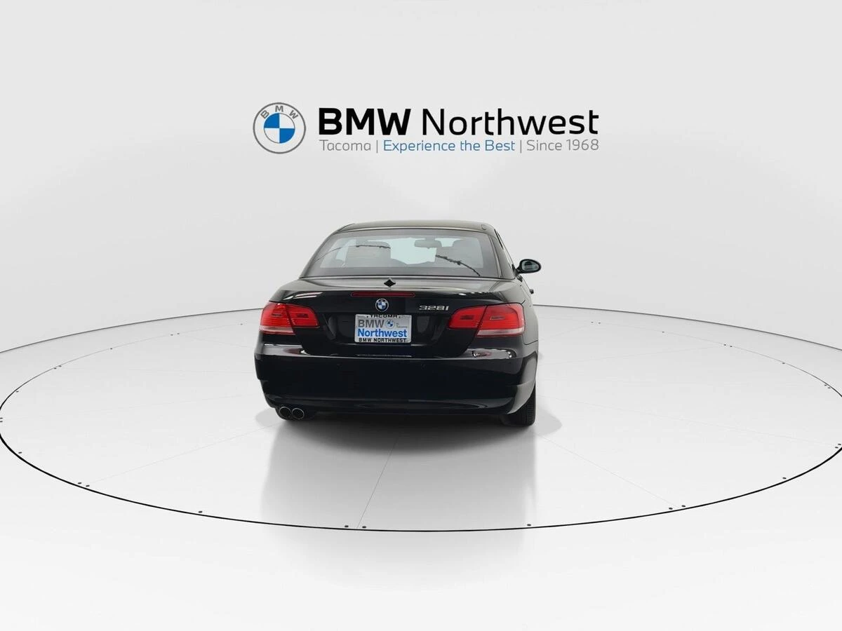 Used 2008 BMW 3 Series 328i with VIN WBAWR33578P154018 for sale in Fife, WA