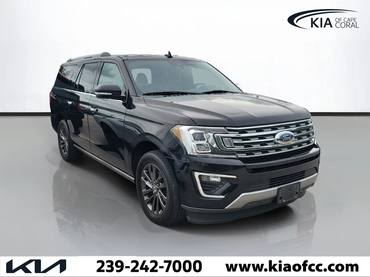 2020 Ford Expedition