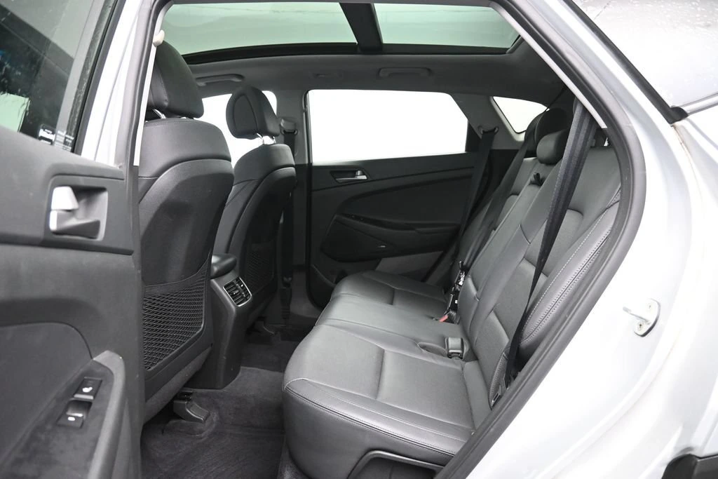 2017 Hyundai Tucson Limited - Photo 26