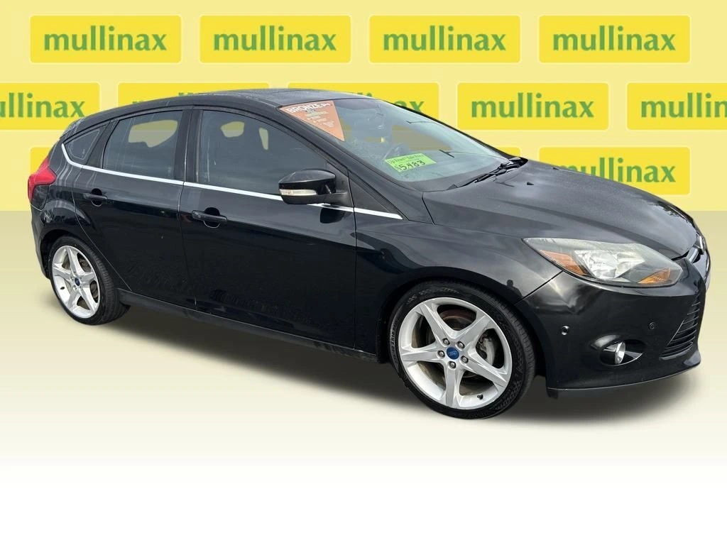 2013 Ford Focus Titanium