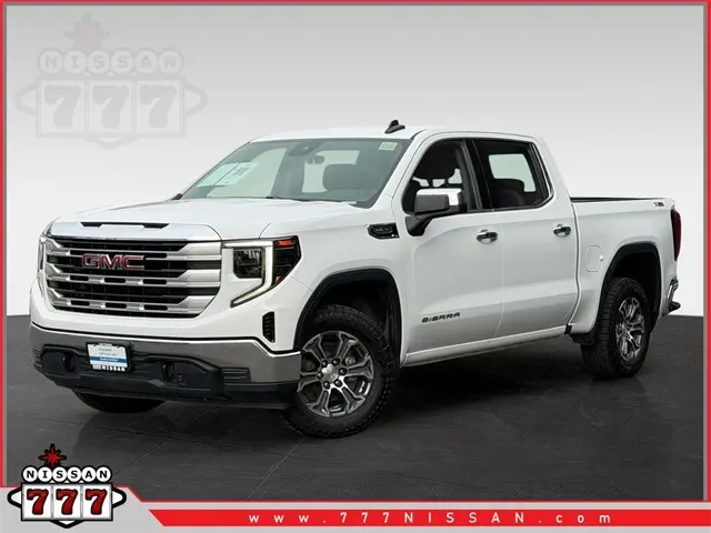 2023 GMC Sierra 1500 SLE's photo