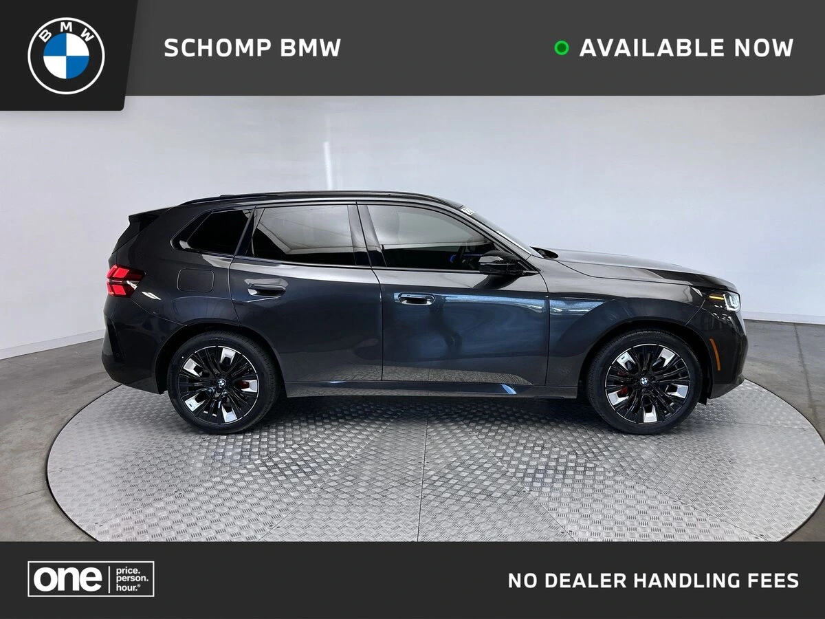 2025 BMW X3