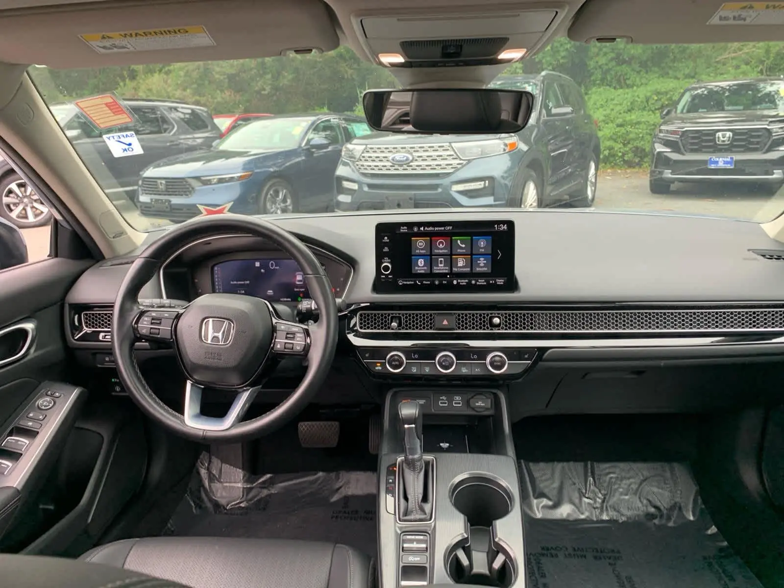 2024 Honda Civic Touring photo 33