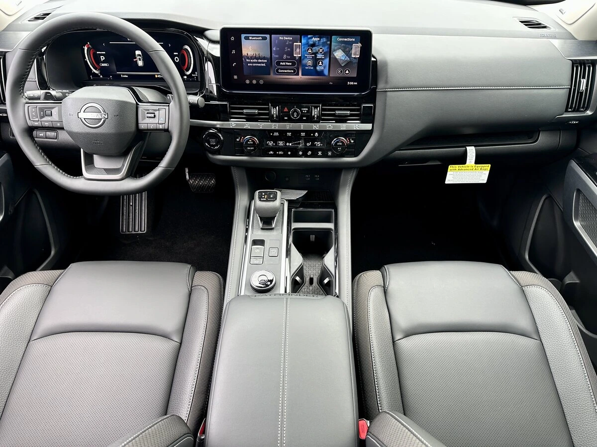2026 Nissan Pathfinder SL - Photo 20