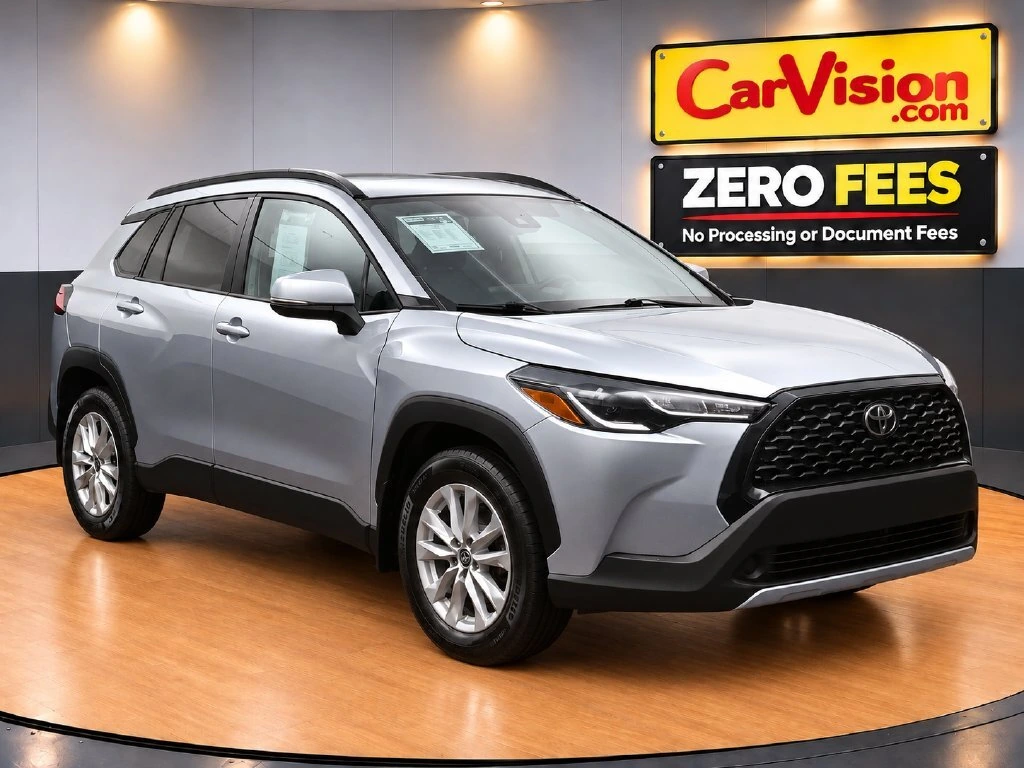 2022 Toyota Corolla Cross