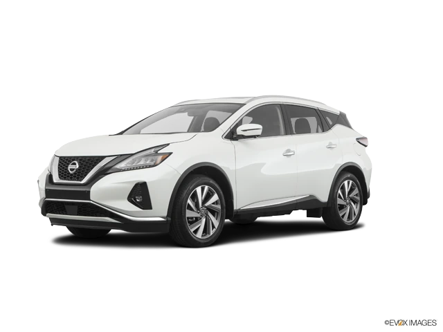 2021 Nissan Murano Midnight Edition