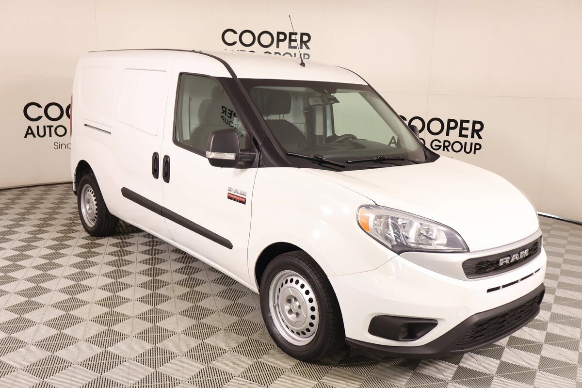 2022 RAM Promaster City