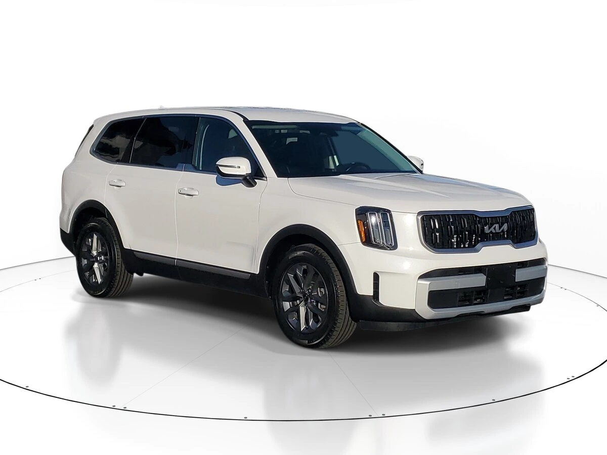 2024 Kia Telluride