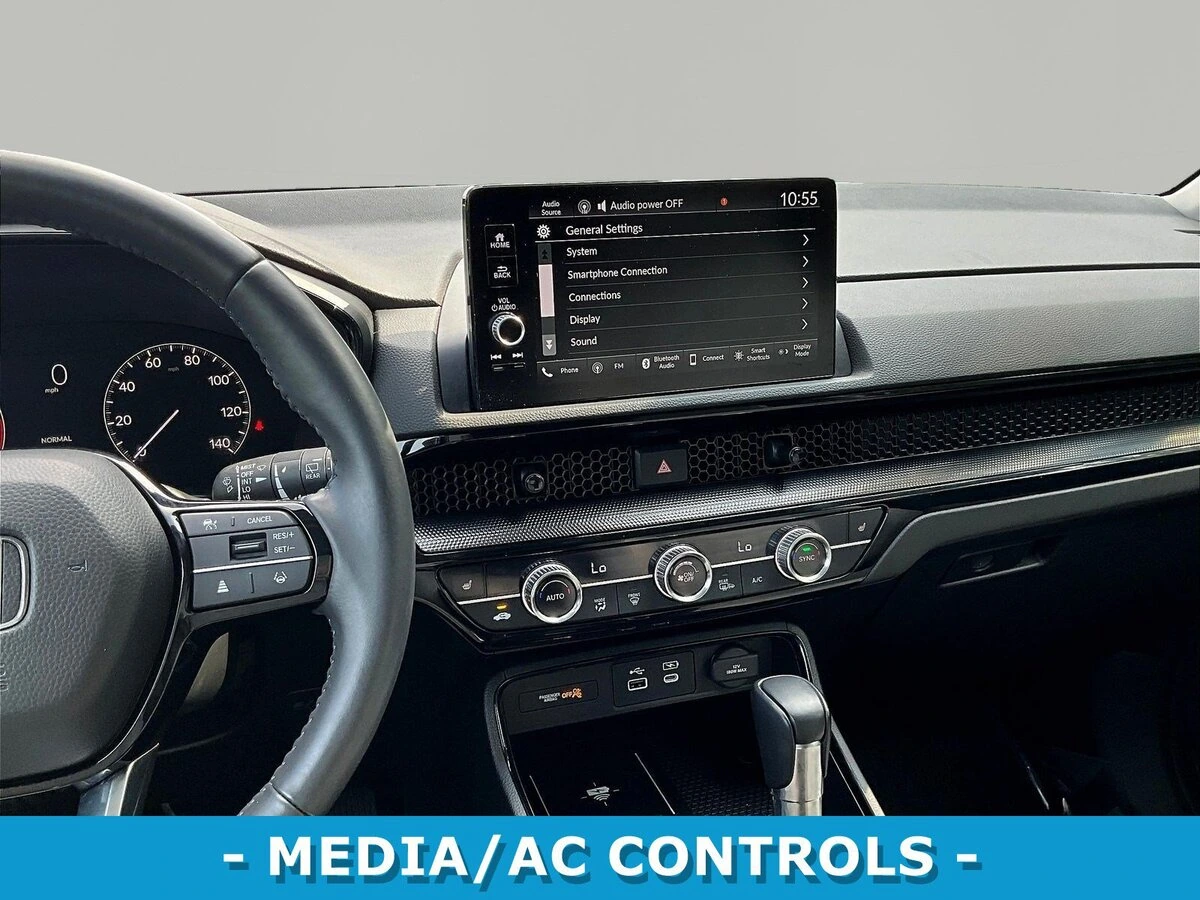 2024 Honda CR-V EX-L - Photo 9