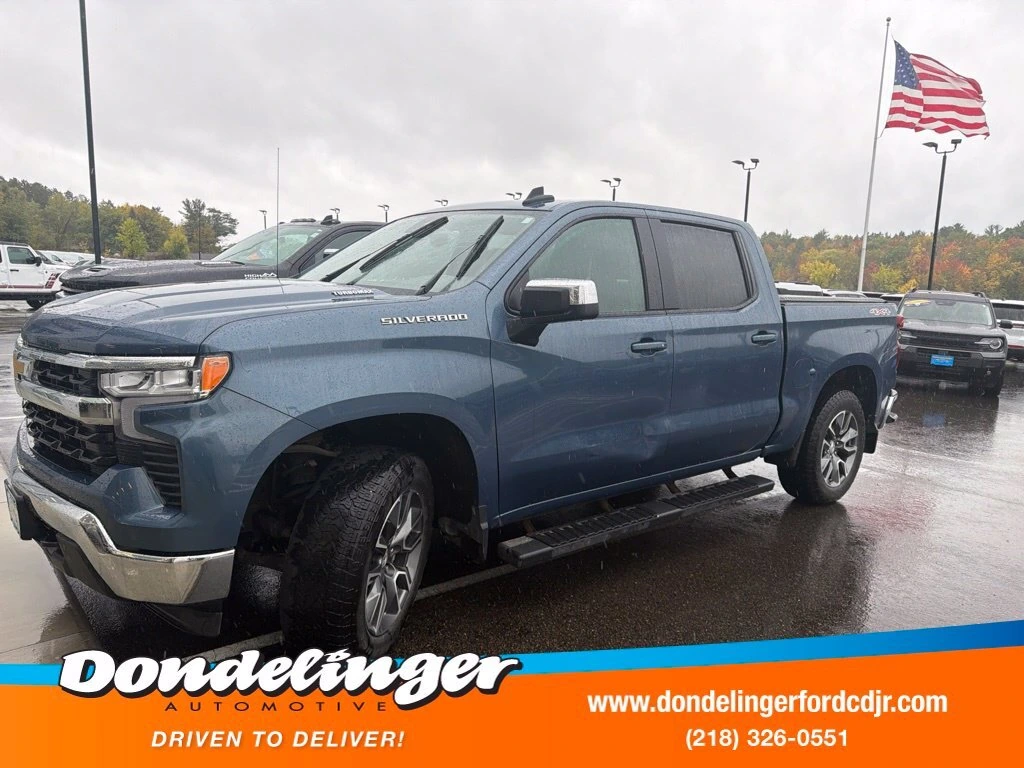 2024 Chevrolet Silverado 1500