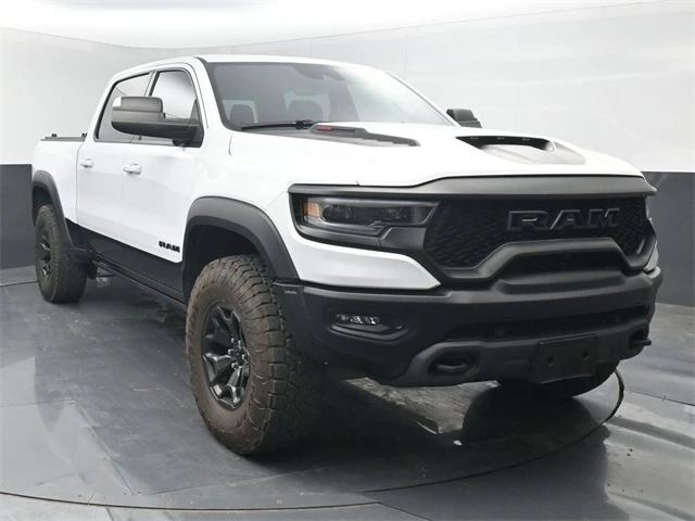 2021 RAM Ram 1500 Pickup TRX