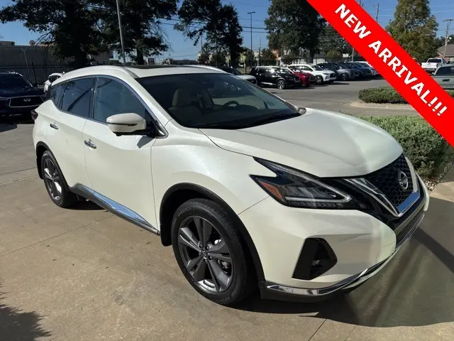 2024 Nissan Murano Platinum photo 3
