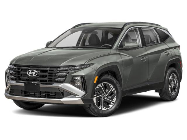 2026 Hyundai Tucson Hybrid Blue SE AWD at Big Island Motors (Hyndai) - Hilo, photo 1