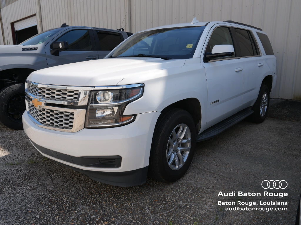 2020 Chevrolet Tahoe