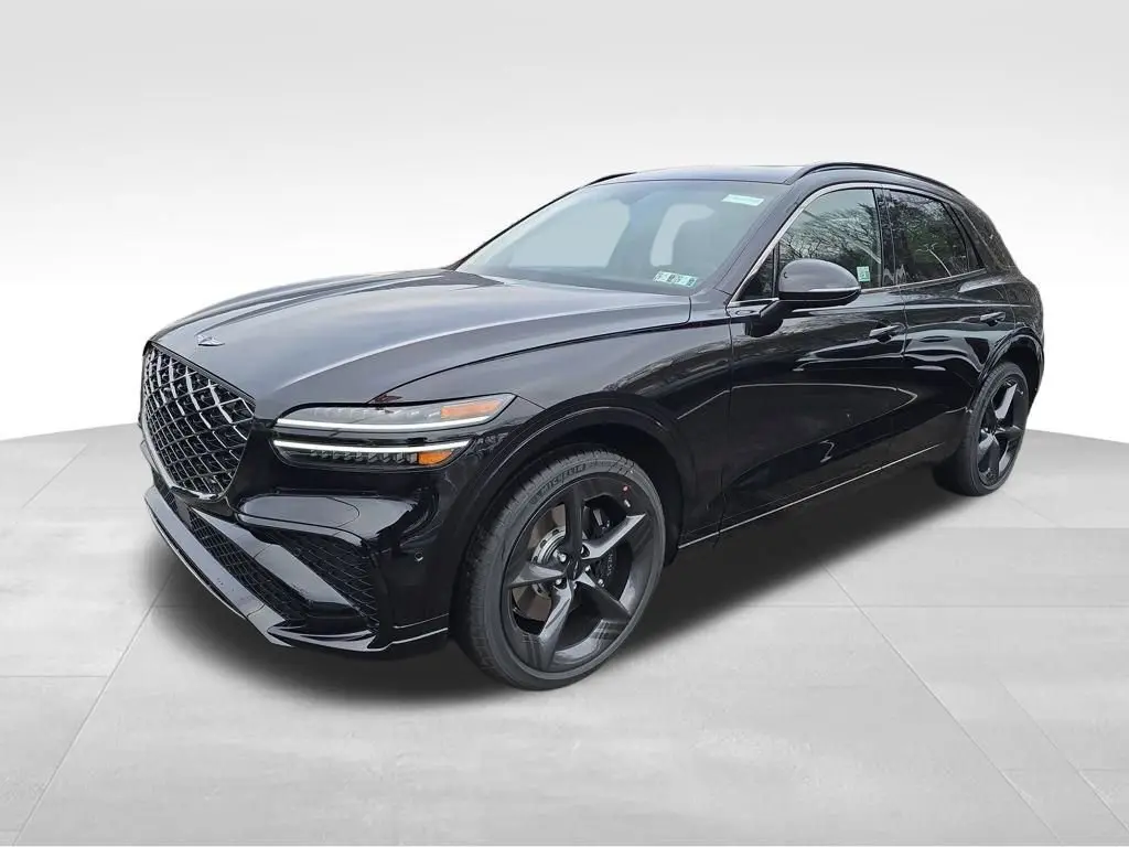 2026 GENESIS GV70 Sport Prestige's photo