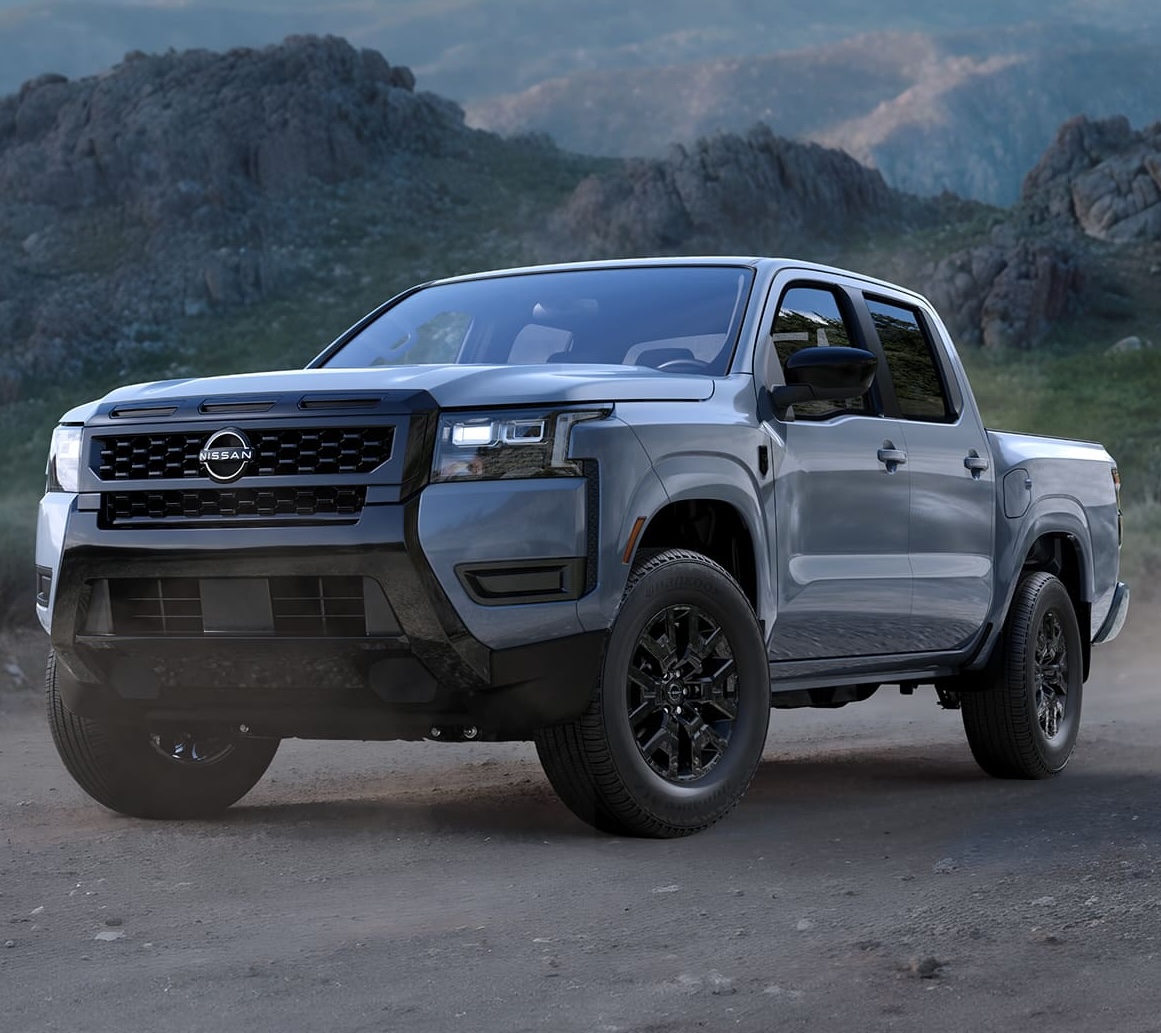 2026 Nissan Frontier