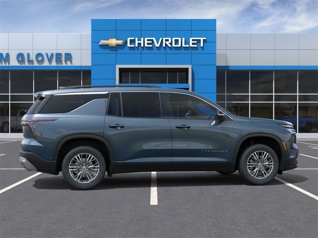 2026 Chevrolet Traverse 1LT photo 5