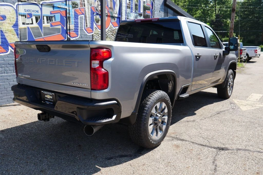 2026 Chevrolet Silverado 2500 HD Custom - Photo 35
