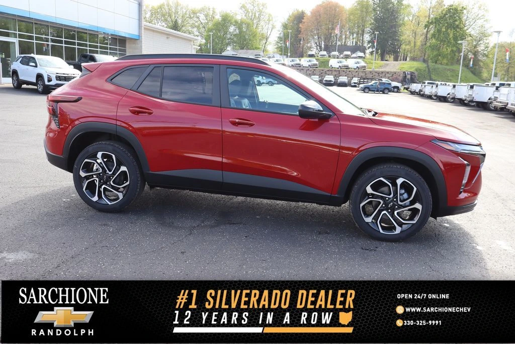 2026 Chevrolet Trax