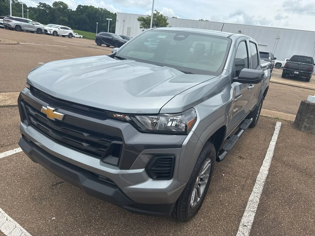 2026 Chevrolet Colorado LT 2WD's photo