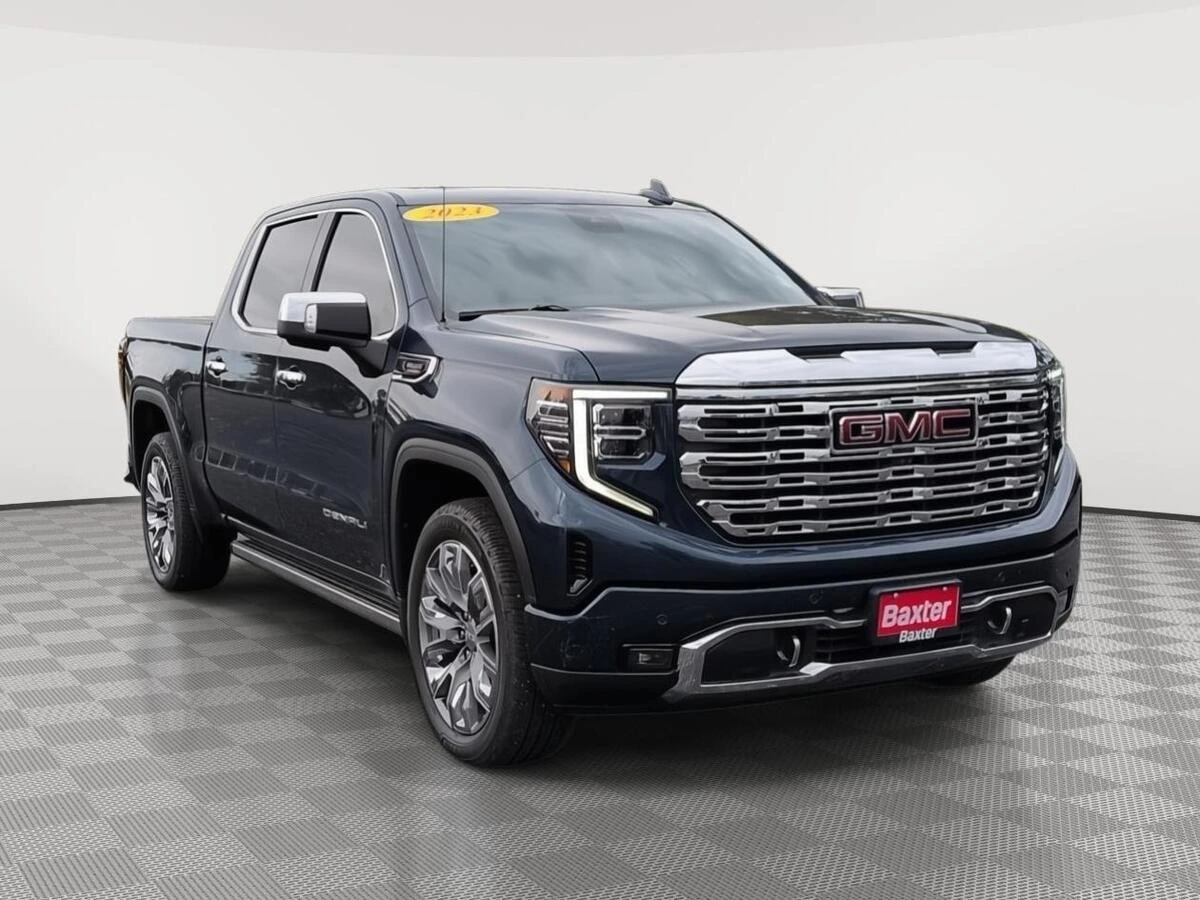 2023 GMC Sierra 1500 Denali
