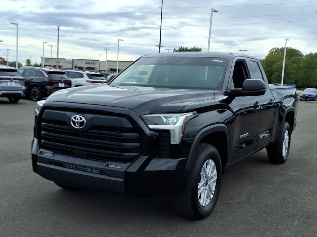 2022 Toyota Tundra
