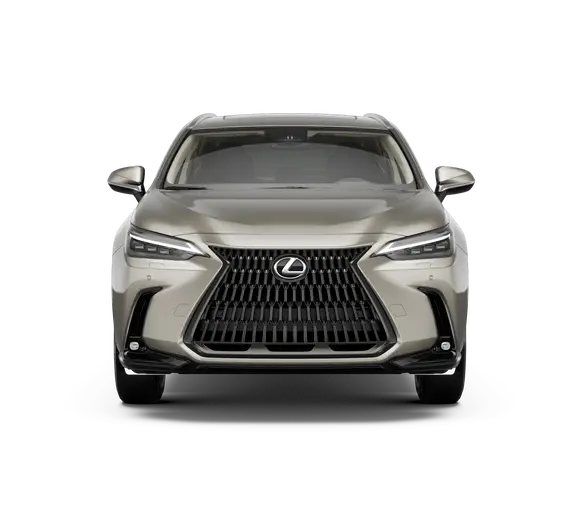 2026 Lexus NX 350h Luxury AWD photo 5