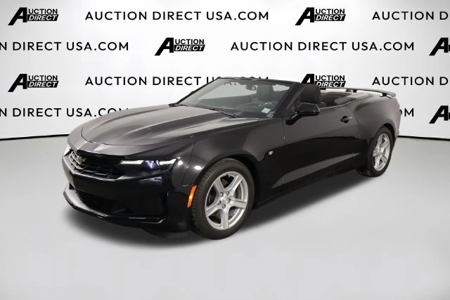 2019 Chevrolet Camaro