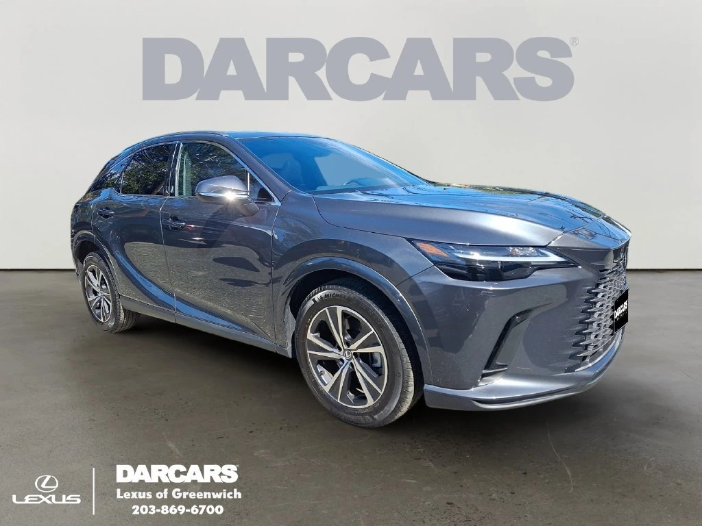 2026 Lexus RX
