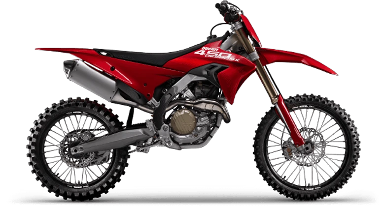 Ducati DesertX