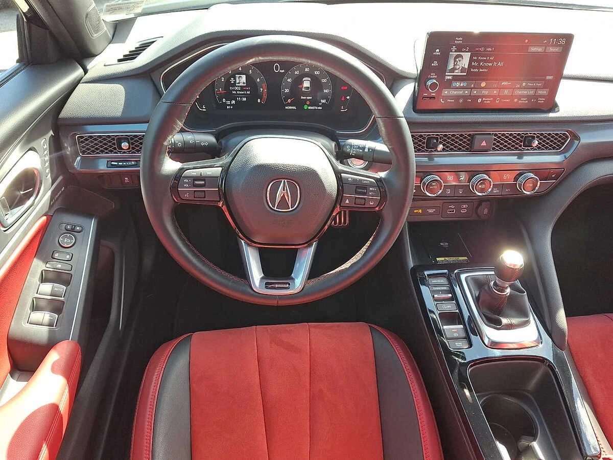 2025 Acura Integra A-Spec with Tech Package - Photo 11