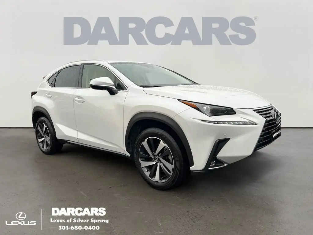 2021 Lexus NX