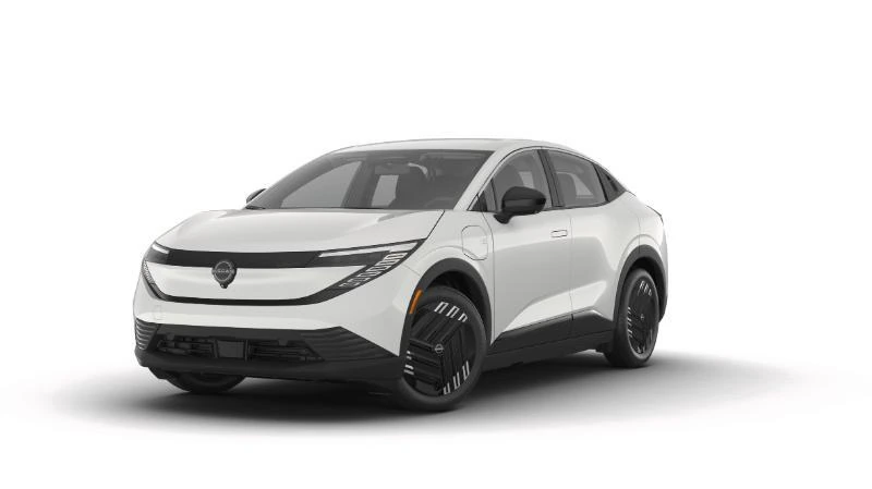 2026 Nissan Leaf S+'s photo