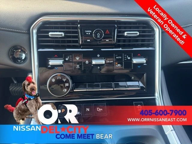 2026 Nissan Armada SL - Photo 26
