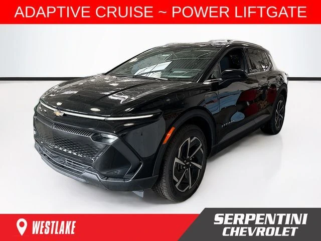 2026 Chevrolet Equinox EV