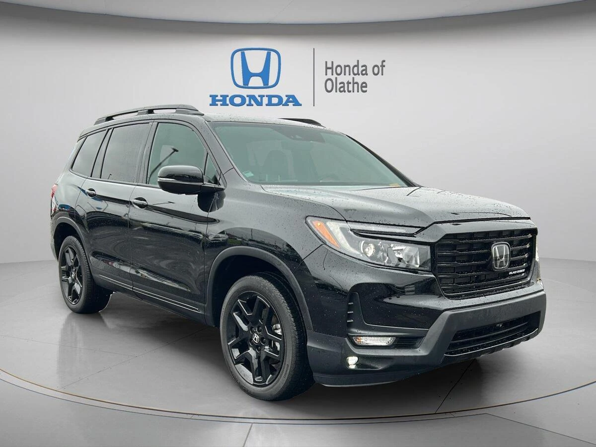 2025 Honda Passport