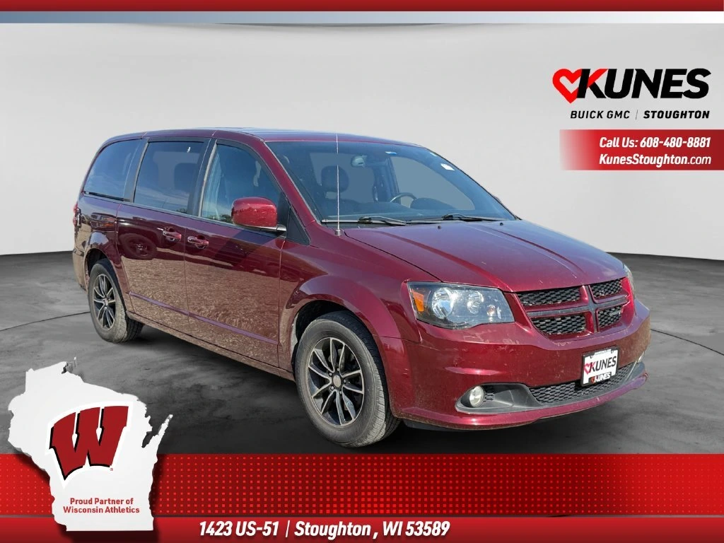 2019 Dodge Grand Caravan