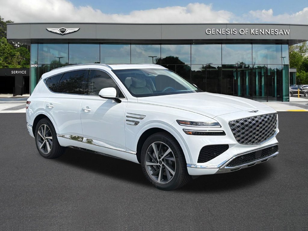 2027 Genesis GV80 2.5T Select