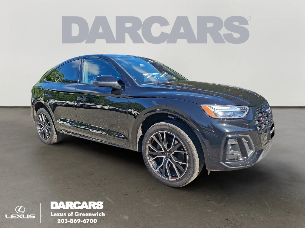 2024 Audi SQ5 Sportback